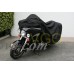 Black Motorcycle Cover For Yamaha Tmax XP500 YP400 Scooter Cover L - B00JWO0QDQ